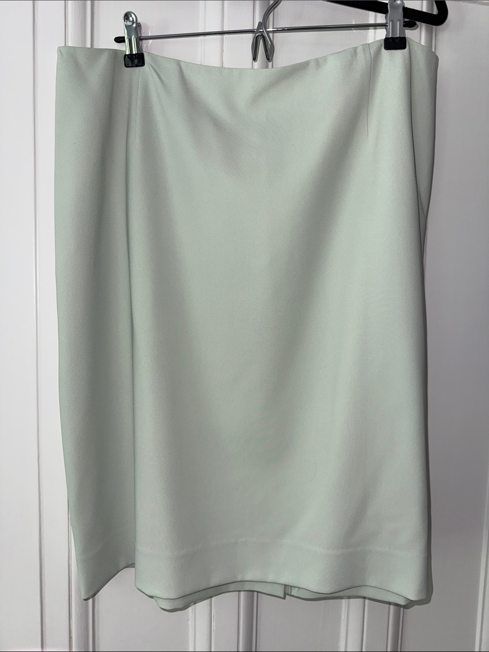 Carlisle Mint Green skirt